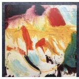 Sylvia Angeli S/N Print on Canvas