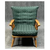 Conant Ball Furniture Makers Arm Chair