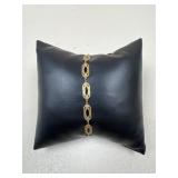 14k Gold Bracelet