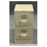 OfficeMax Filing Cabinet w/ 2 drawers