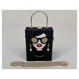 Hard-Shell Crossbody/Handbag