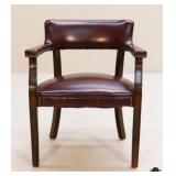 Barrel Back Chair