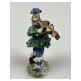Clown Figure Pencil Sharpener