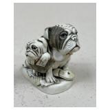 Harmony Kingdom 'Dead Ringer' Trinket Box
