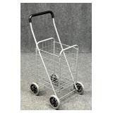 Folding Metal Rolling Cart