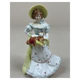 Royal Doulton 'Lady Doulton 1997 Jane'