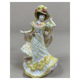 Royal Doulton 1995 Flowers Of Love 'Primrose'