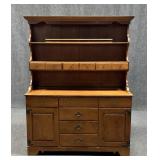 Ethan Allen by Baumritter Sideboard w/Hutch