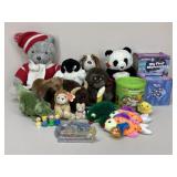 Beanie Baby/Vintage Plush Toys/View-Master+|22pc