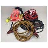 Roadside Kit & Jumper Cables