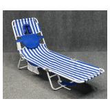 Face-Down Backpack Beach Lounger NWT
