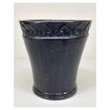 Large Glazed Ceramic Planter