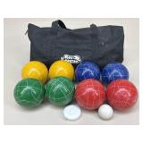 Bocce Game Set