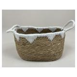 Bombay Woven Basket