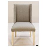 Wingback Style Chair