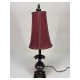 Resin Lamp