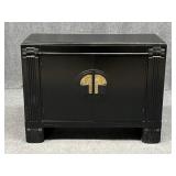 Mid-Century / Art Deco Lacquer Wine Bar