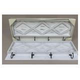 Broyhill Coat Rack|2 pc