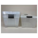 Greenmade Storage Containers W/ Lids|4 pc