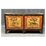 Antique Mongolian Dresser
