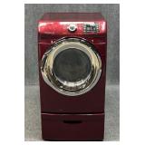 Samsung MoistureSensor Dryer w / Storage Drawer