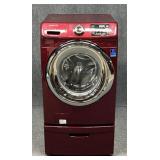 Samsung Washer w / Storage Drawer
