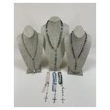 Rosaries / 6 pc