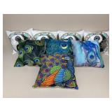 Throw Pillow Assortment|8 pc