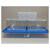 Sterilite/Kicks & Co.+ Storage Containers|4 pc