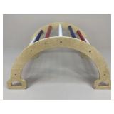 Wood Pikler Climbing Arch