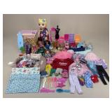 Hasbro/Mattel Dolls & Accessories