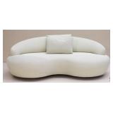 $5469 Modloft Rio Mesh Sofa