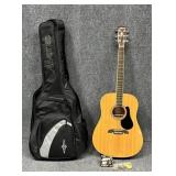 Alvarez Acoustic Guitar w/ Accessories