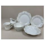 Lenox Ceramic Dishware Set