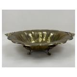 Wildwood Accent Metal Decor Bowl