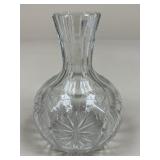 Crystal Vase