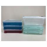Storage Containers / 6 pc