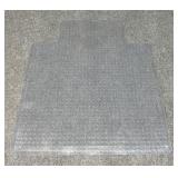 Plastic Desk Chair Mat