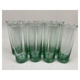 Glass Tumblers / 8 pc