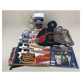 Sports Memorabilia / 16 pc
