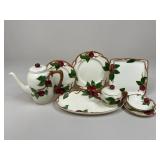 Franciscan 'Apple' Dish Set