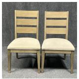 Legacy Classics Dining Chairs / 2 pc