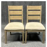 Legacy Classics Dining Chairs / 2 pc