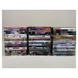 DVDs/ 50 pc