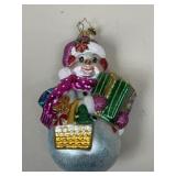 Christopher Radko Ornament
