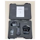 Super Dog Electronic Dog Collar w/ Case