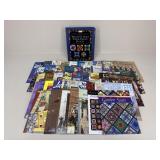 Quilt Pattern Book Assortment|50+