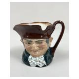 Royal Doulton 'Old Charley' Pitcher