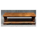 Wood Coffee Table