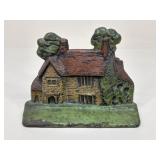 Vintage Cast iron Doorstopper